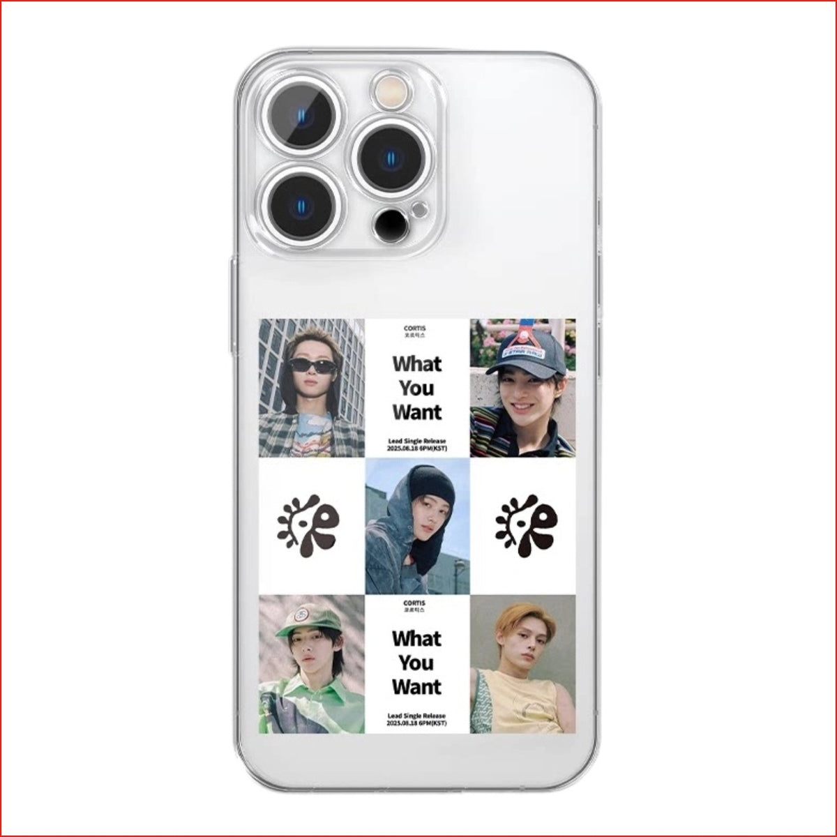 CORTIS Phone Case