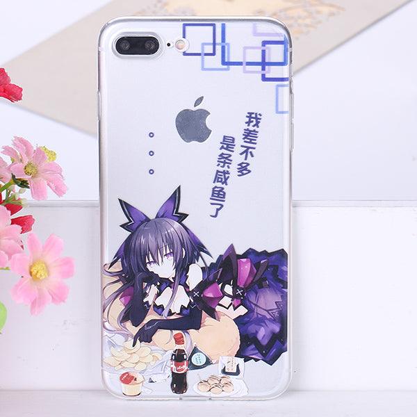 Date A Live Anime Phone Case Date A Live9