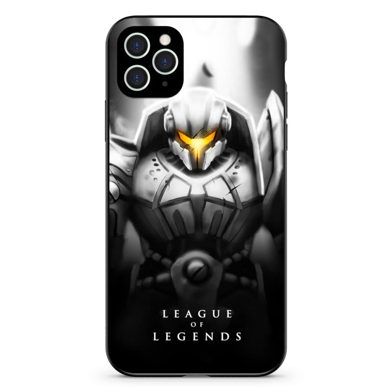 LOL LCK Phone Case Hero22