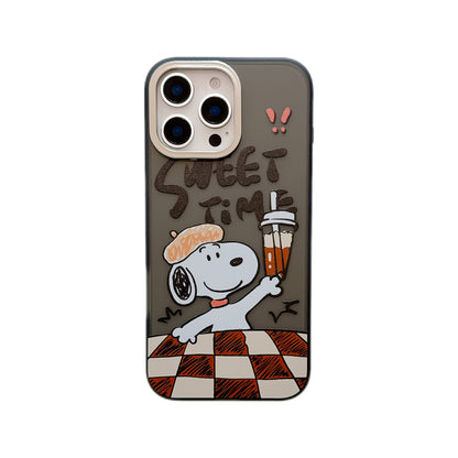Snoopy Phone Case Snoopy87