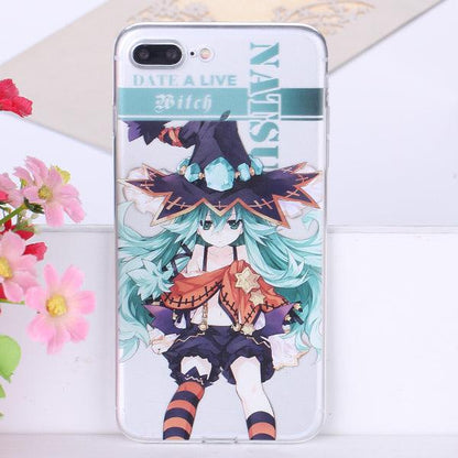 Date A Live Anime Phone Case Date A Live19