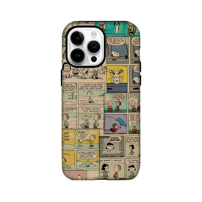 Snoopy Phone Case Snoopy80