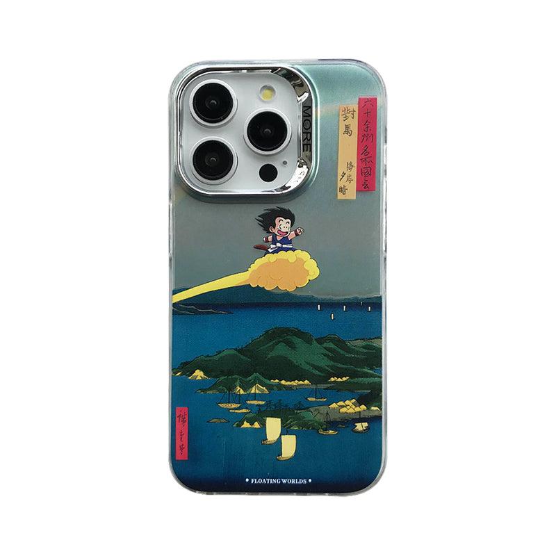 Anime Dragon Ball Phone Case Dragon44