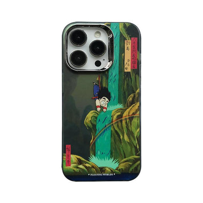 Anime Dragon Ball Phone Case Dragon43