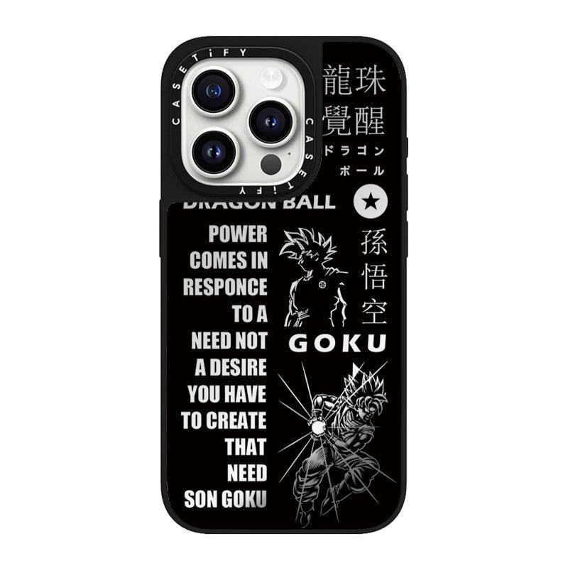Anime Dragon Ball Phone Case Dragon27