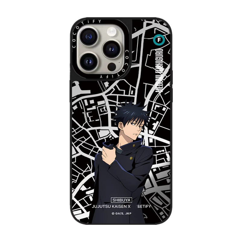 Jujutsu Kaisen Phone Case Jujutsu57