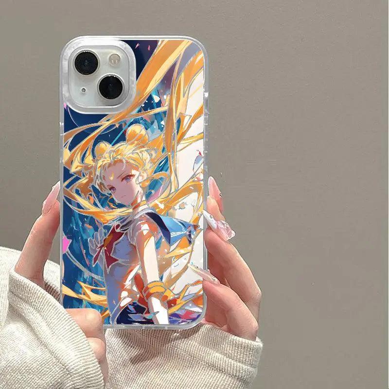 Sailor Moon Anime phone case Sailor25