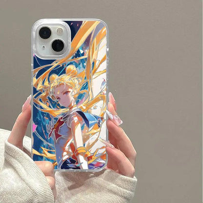 Sailor Moon Anime phone case Sailor25