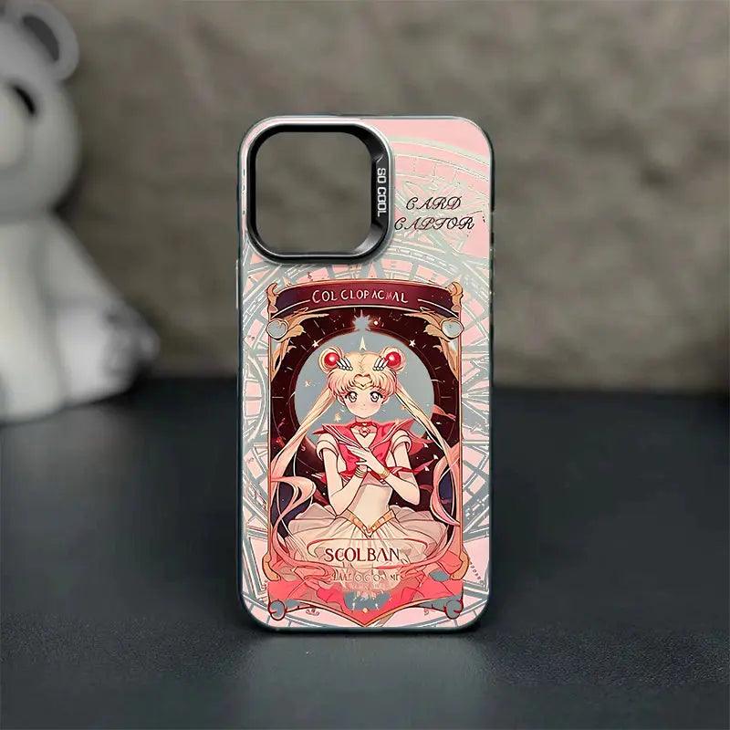 Sailor Moon Anime phone case Sailor79
