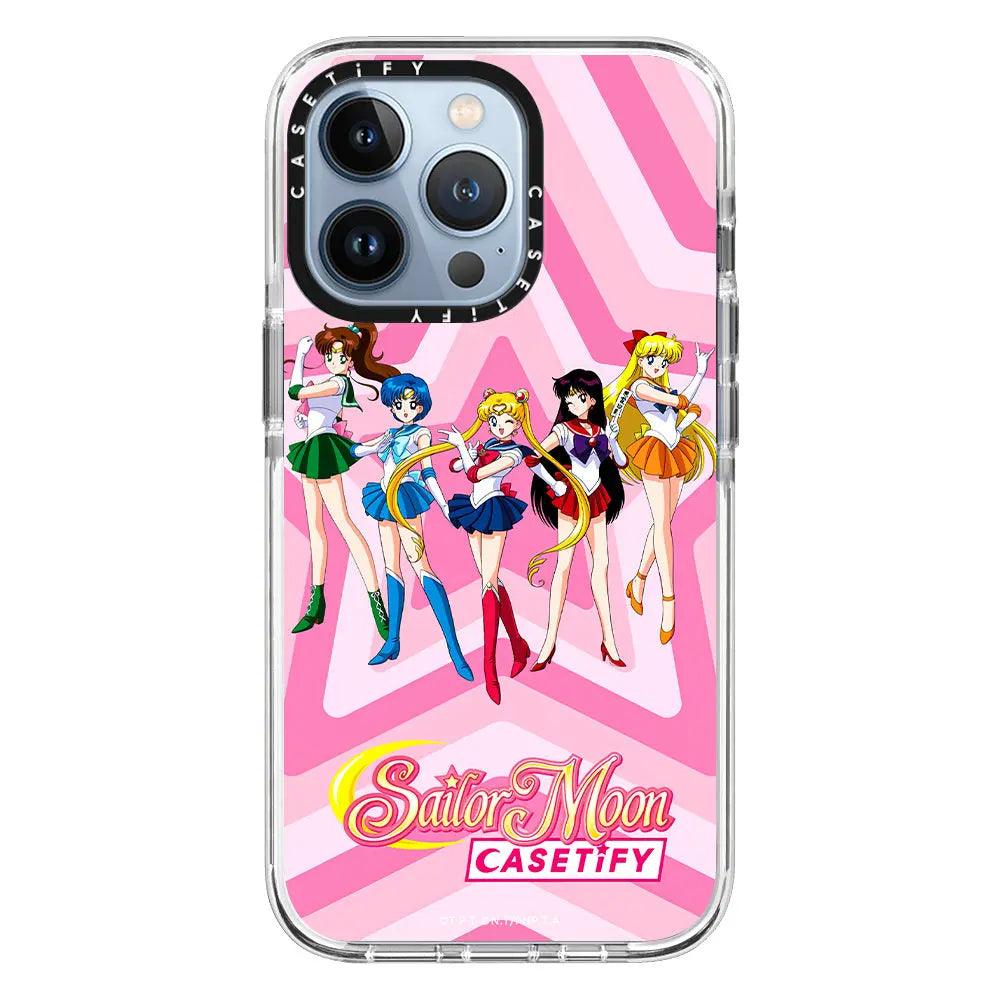 Sailor Moon Anime phone case Sailor66