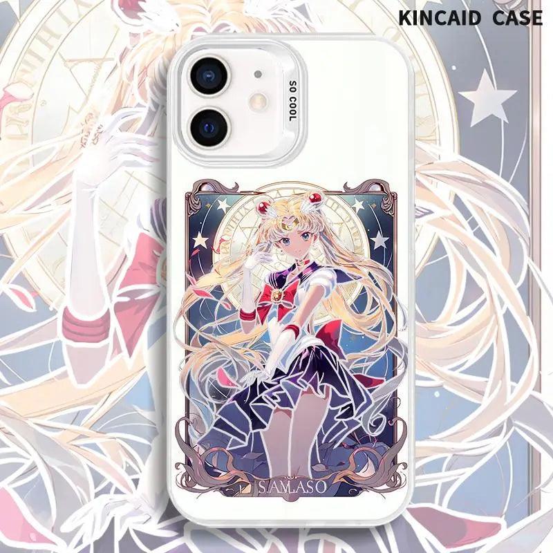 Sailor Moon Anime phone case Sailor8