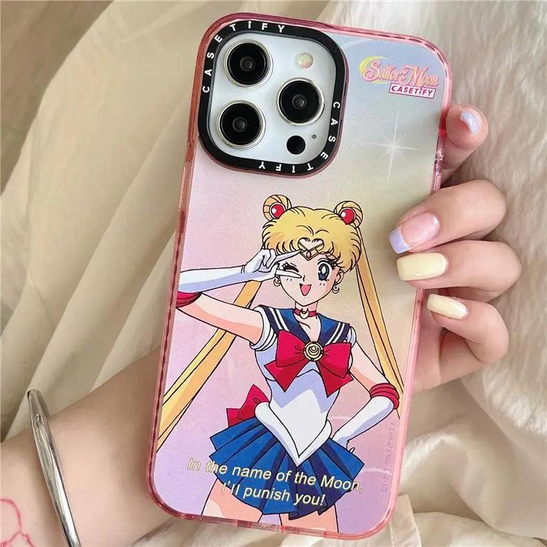 Sailor Moon Anime phone case Sailor34