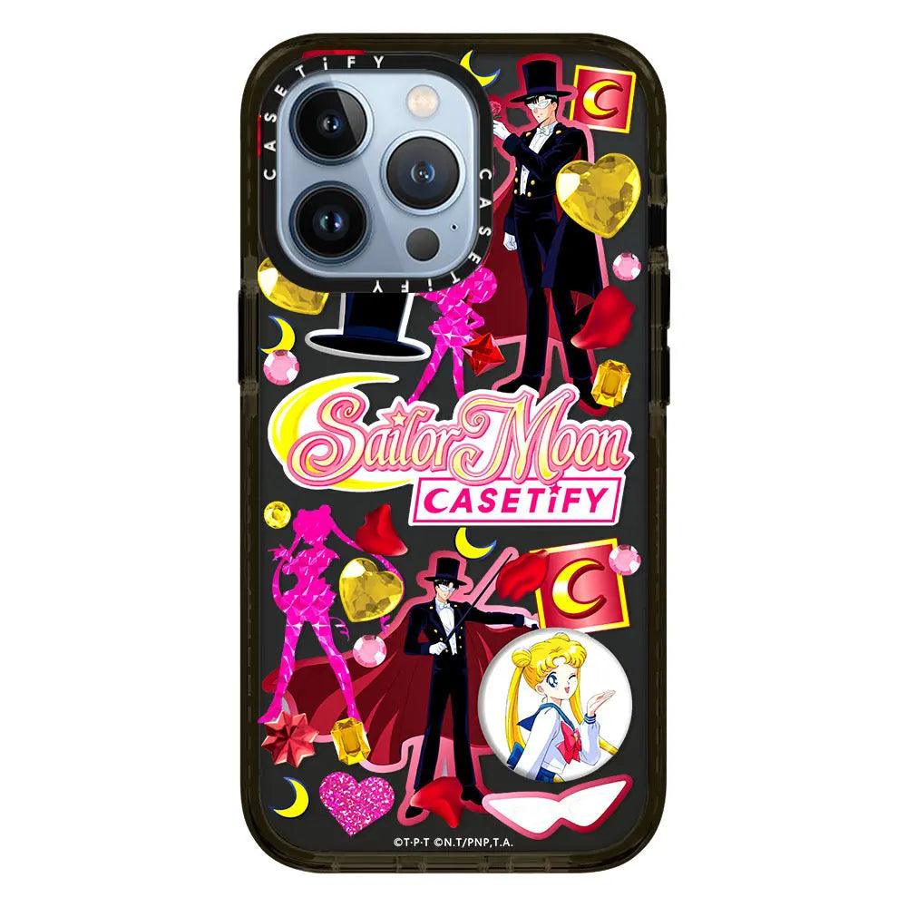 Sailor Moon Anime phone case Sailor63