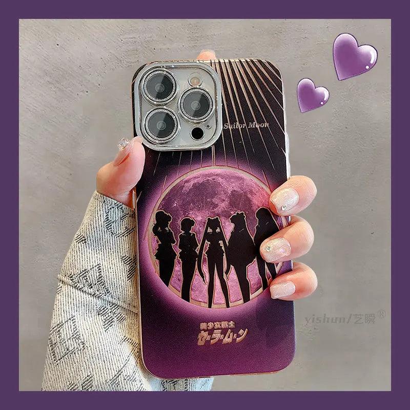 Sailor Moon Anime phone case Sailor15