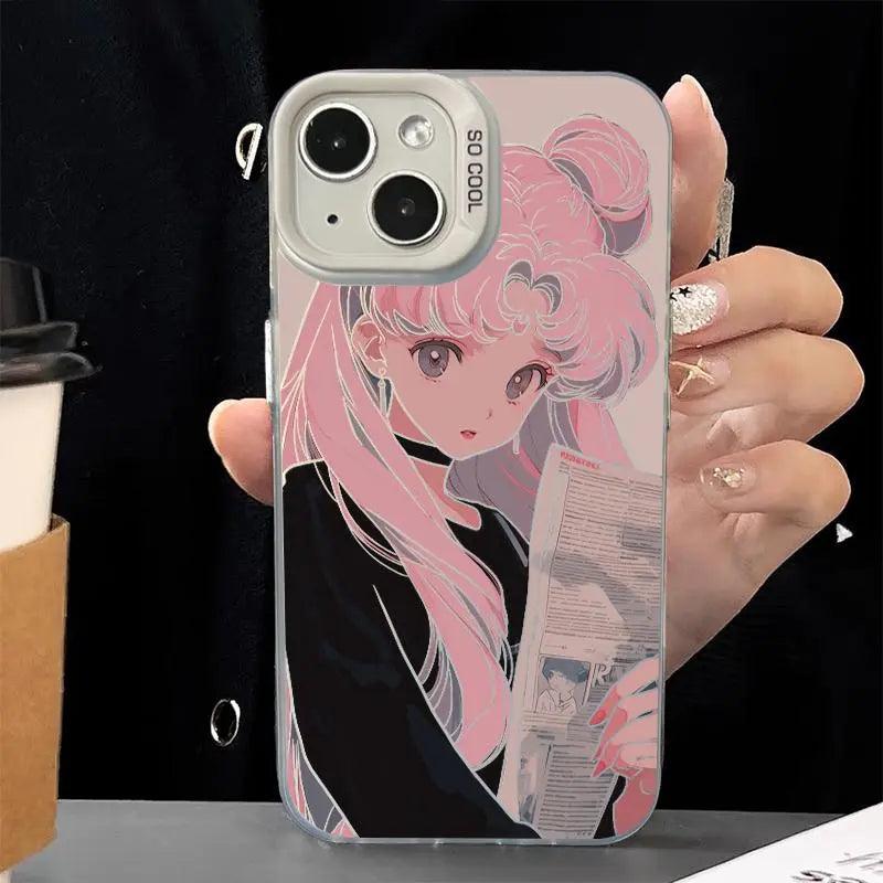 Sailor Moon Anime phone case Sailor11