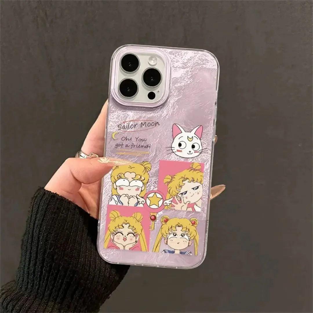 Sailor Moon Anime phone case Sailor32