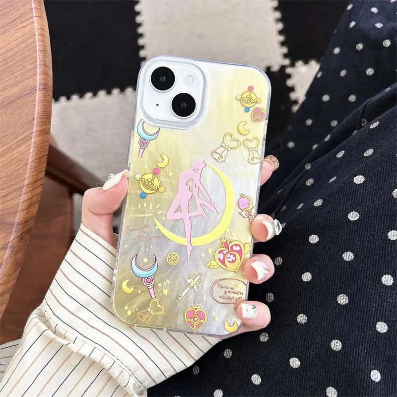 Sailor Moon Anime phone case Sailor38