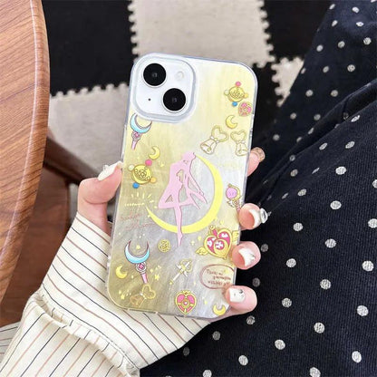 Sailor Moon Anime phone case Sailor38