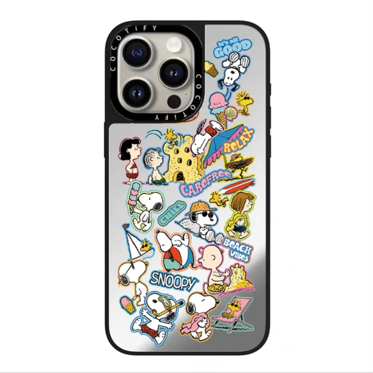 Snoopy Phone Case Snoopy50