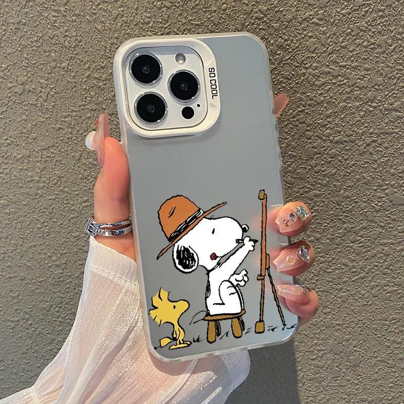 Snoopy Phone Case Snoopy79