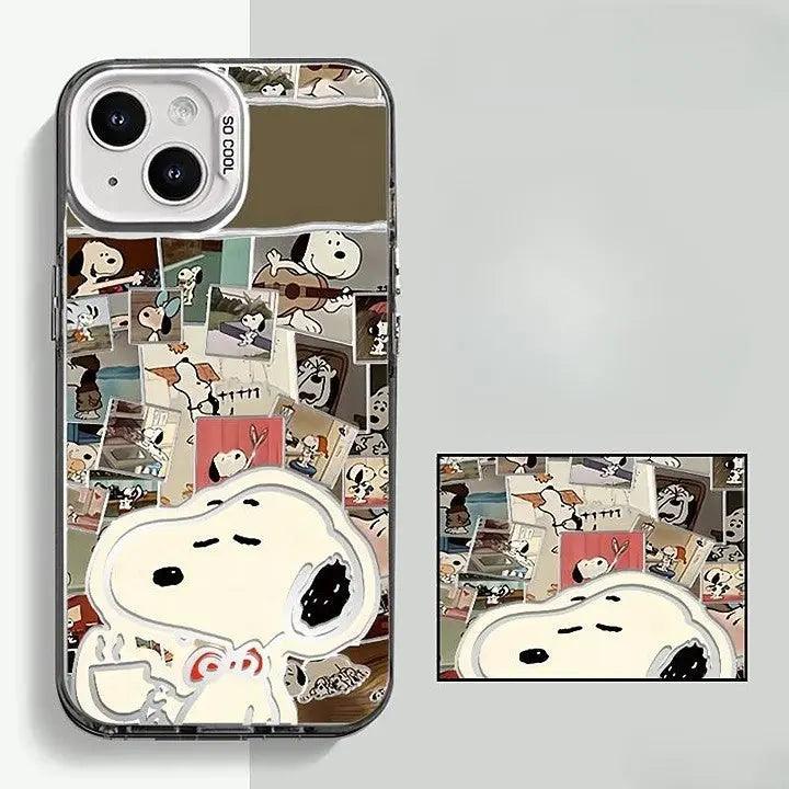 Snoopy Phone Case Snoopy15