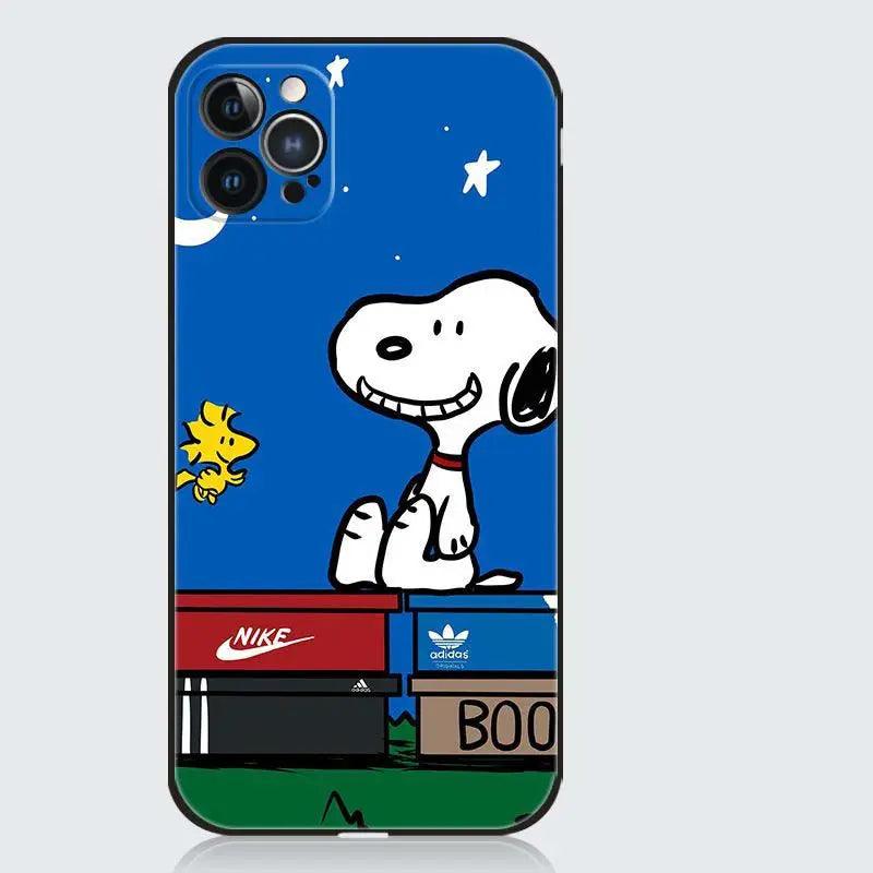 Snoopy Phone Case