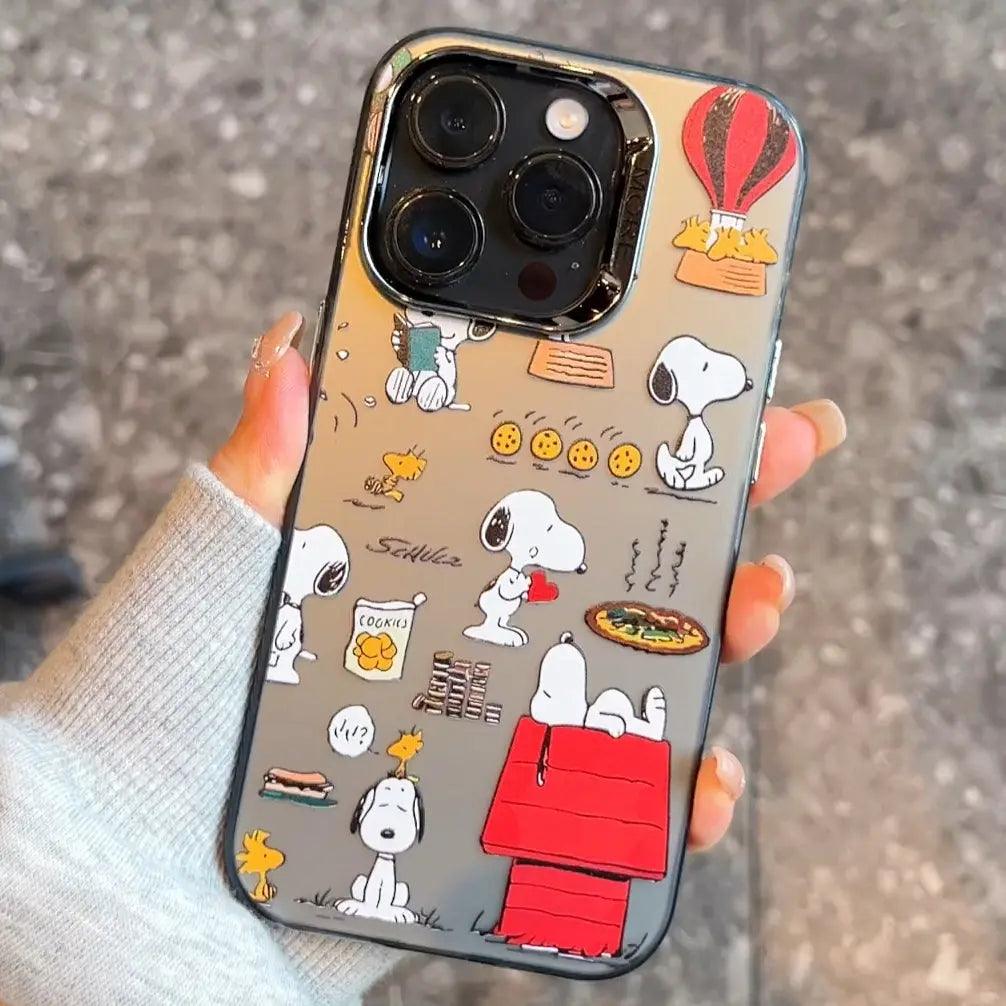 Snoopy Phone Case