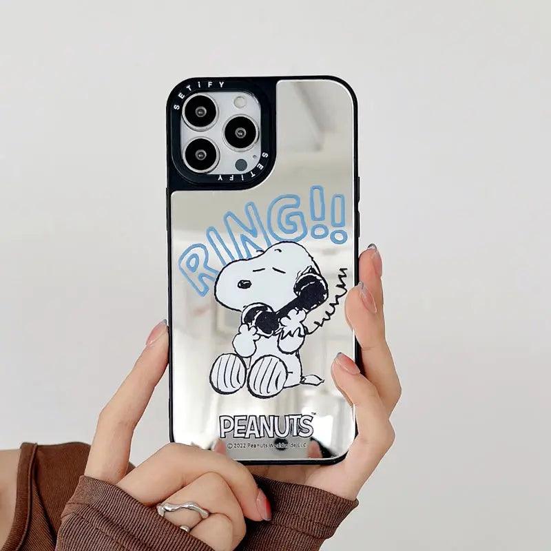 Snoopy Phone Case Snoopy48