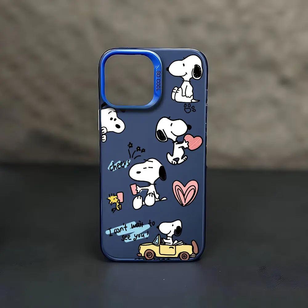 Snoopy Phone Case Snoopy19