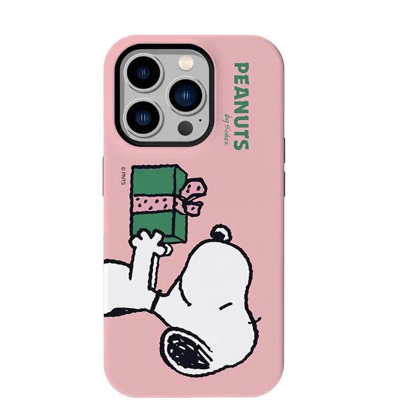 Snoopy Phone Case Snoopy24