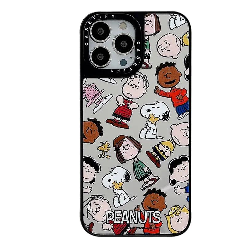Snoopy Phone Case Snoopy12