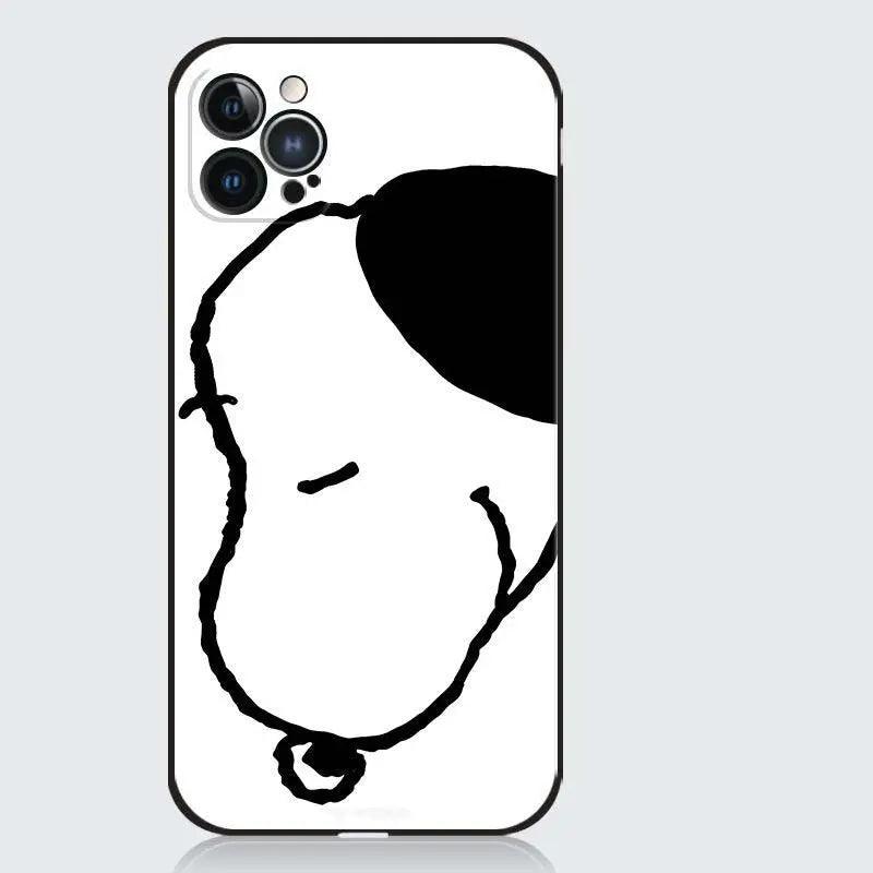 Snoopy Phone Case Snoopy30