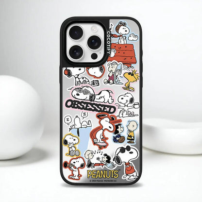 Snoopy Phone Case Snoopy27