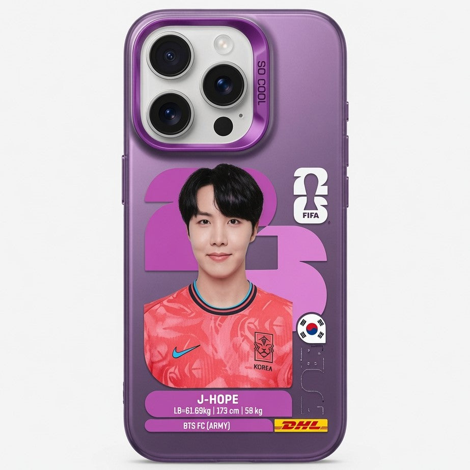 FIFA  BTS phone case