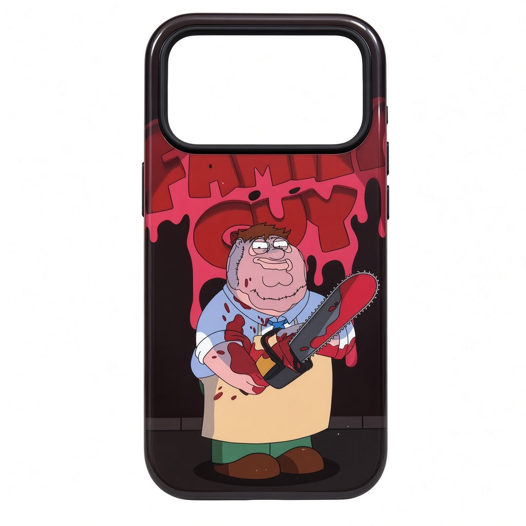 Family Guy Anime Phone Case