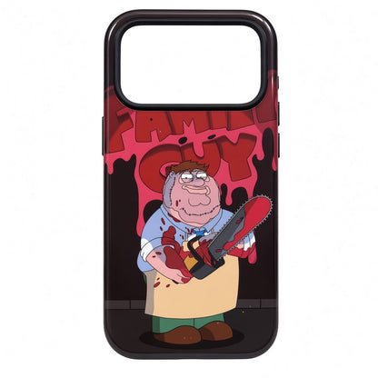 Family Guy Anime Phone Case