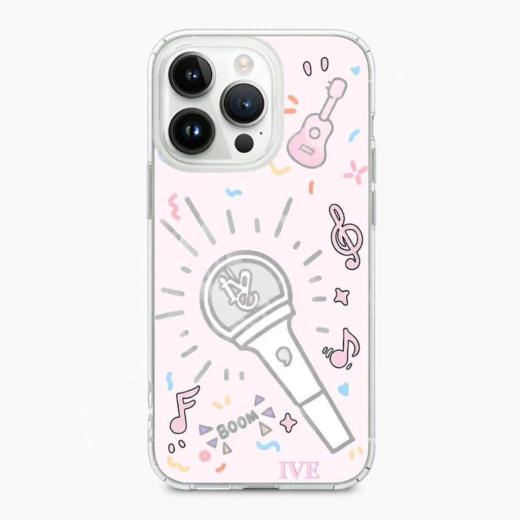 Fans Support K-pop Group Case