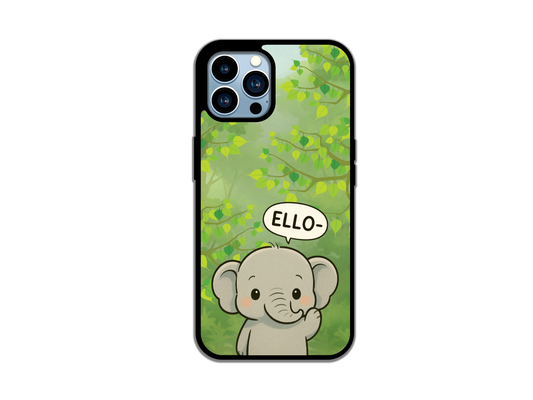 The Whimsy Elphie - AniMoods Case Collection
