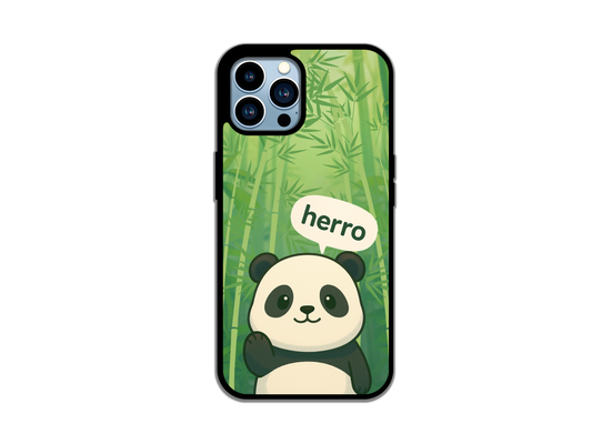 The Whimsy Panda - AniMoods Case Collection