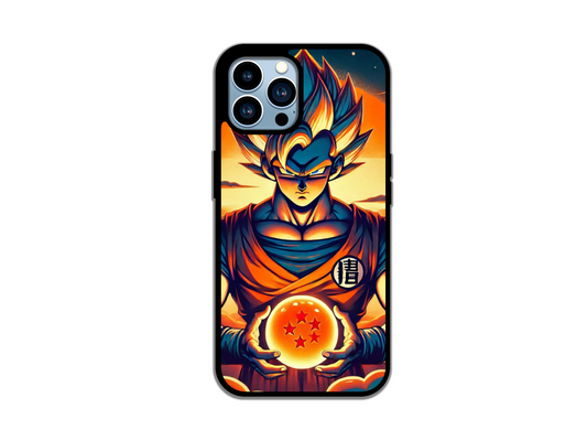 Goku & Dragon Ball Phone Case