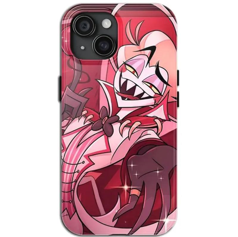 Hazbin Hotel Phone Case Hazbin38