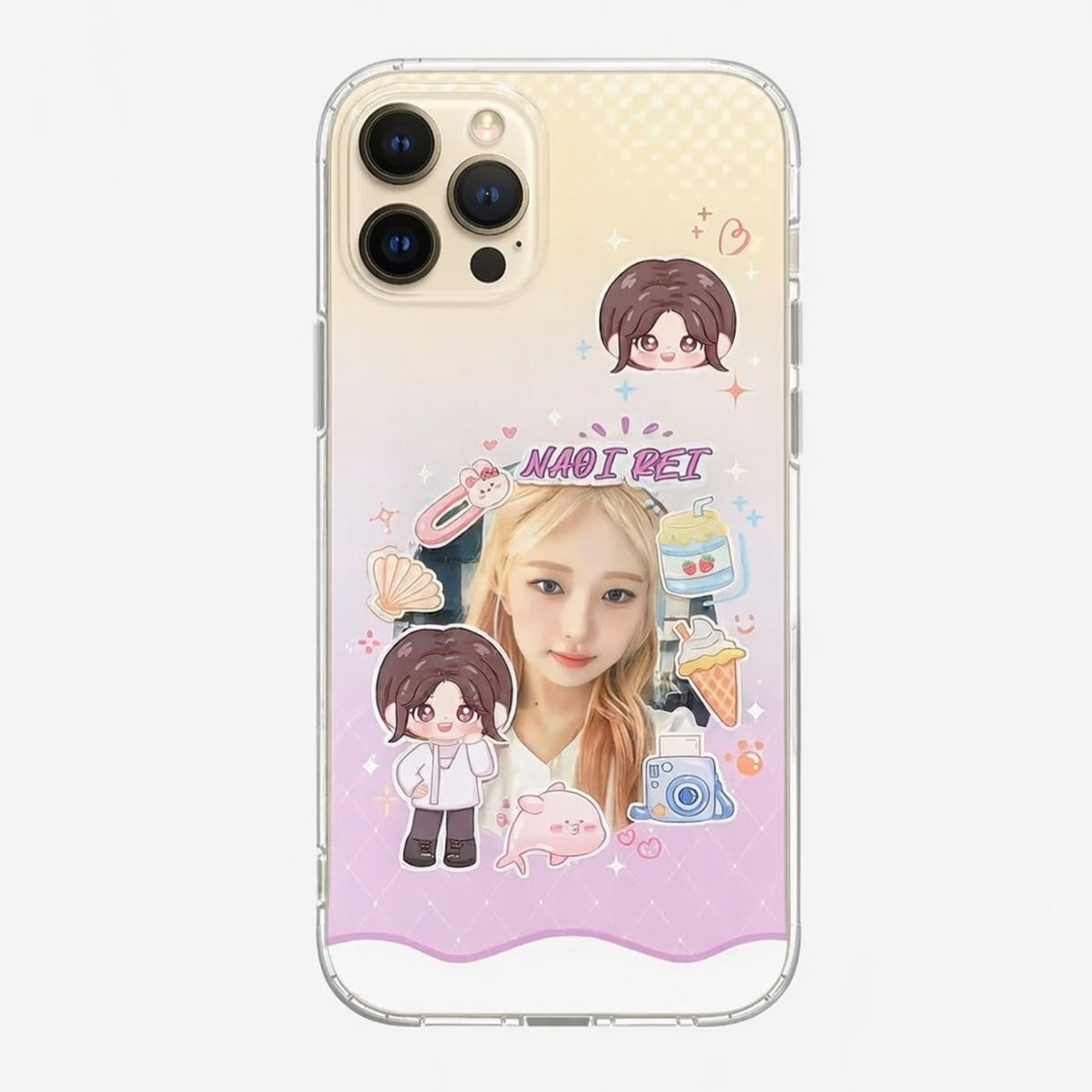 IVE Phone Case