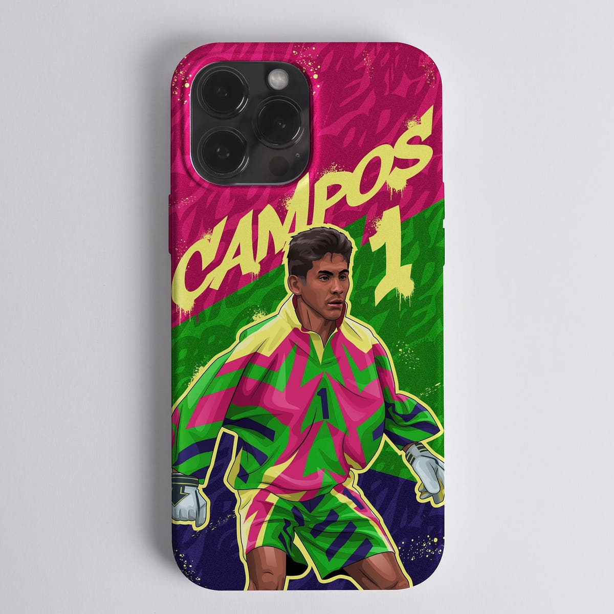 Campos - Graffiti