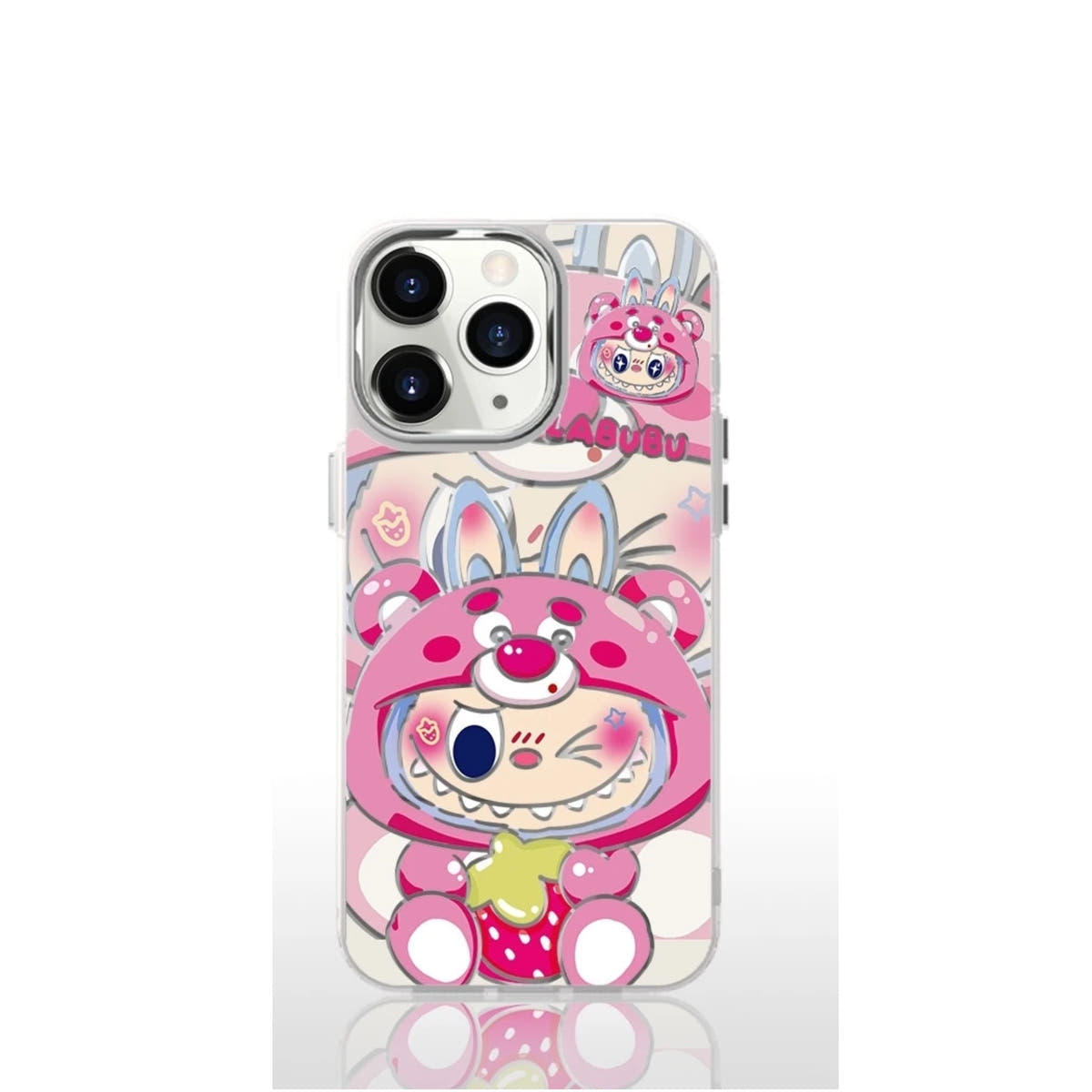 Labubu Phone Case Labubu27