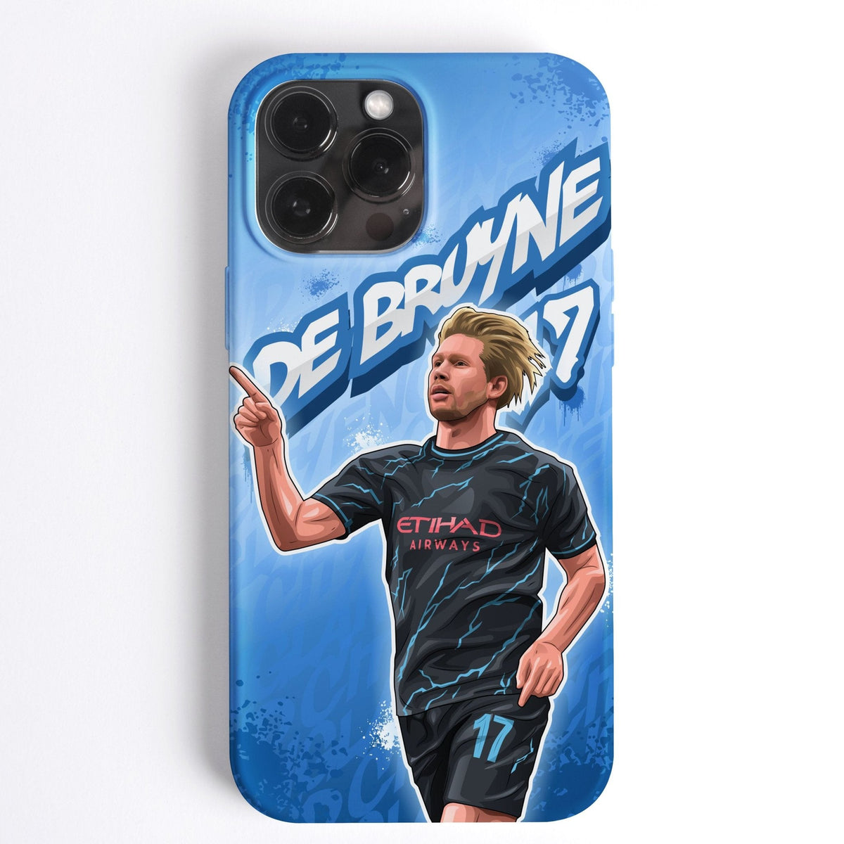 De Bruyne - Graffiti 24