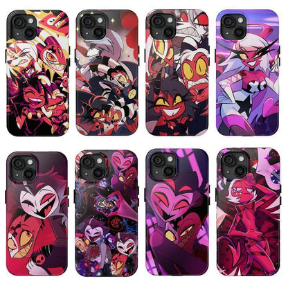 Helluva Boss Phone Case