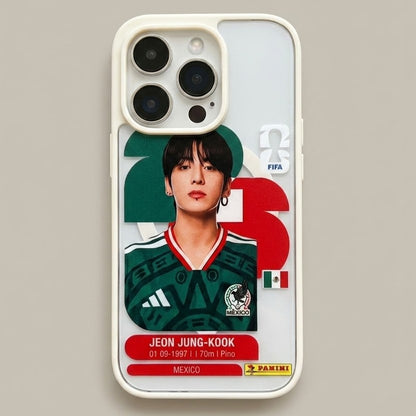 FIFA  BTS phone case