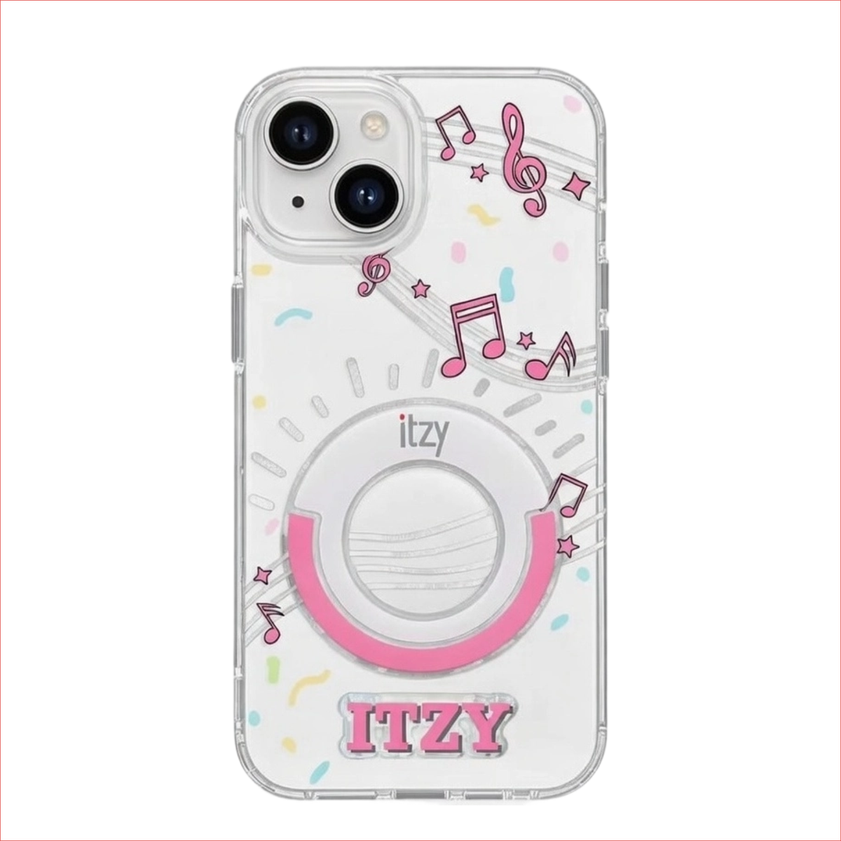 K-pop Support Phone Case