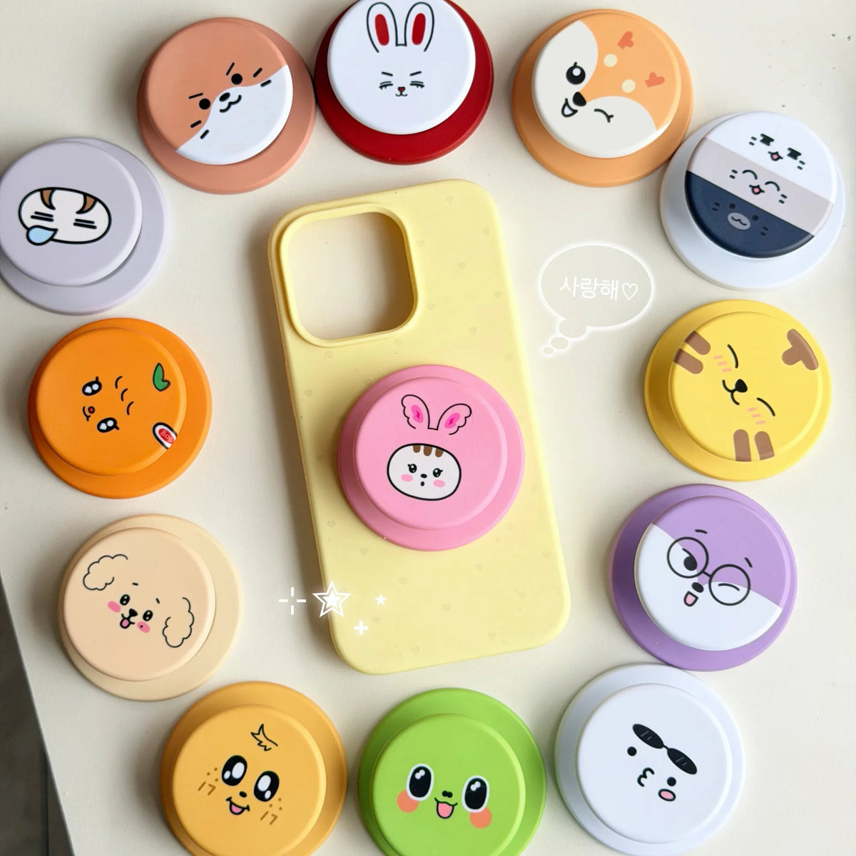 SEVENTEEN Magsafe Stand