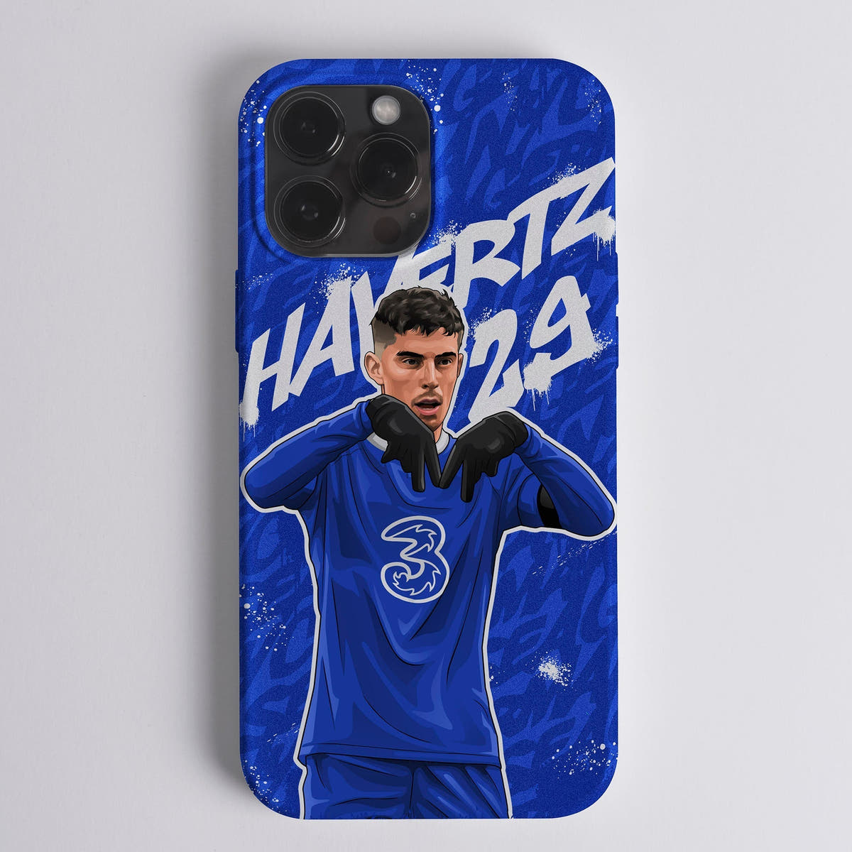 Havertz - Graffiti